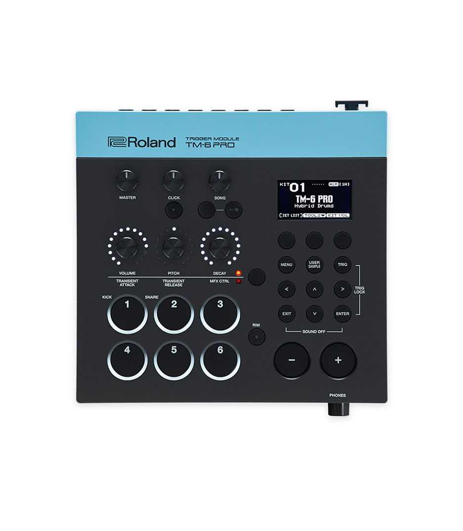 Roland Drum Trigger Module TM6 Pro